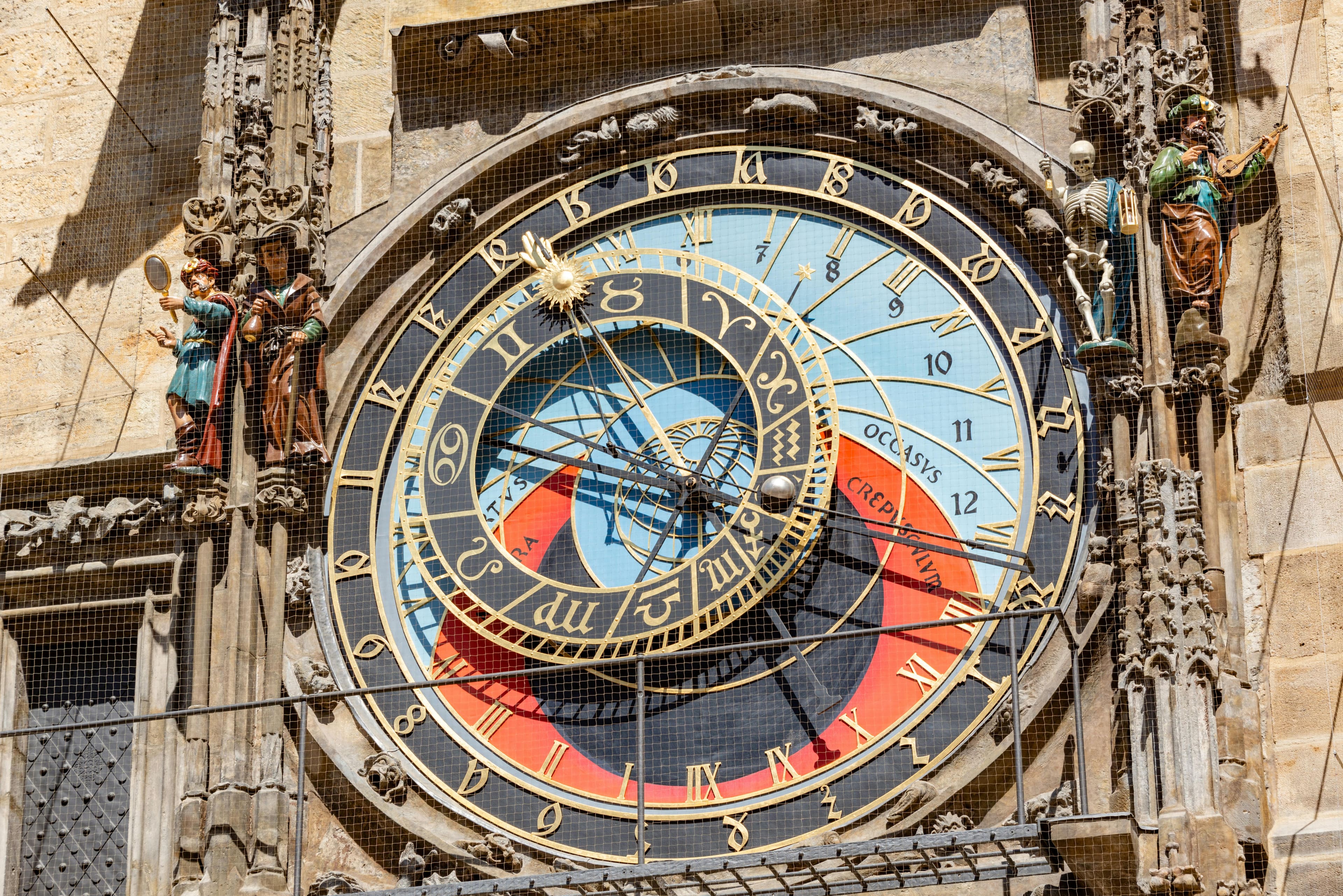 Prague Astronomical Clock