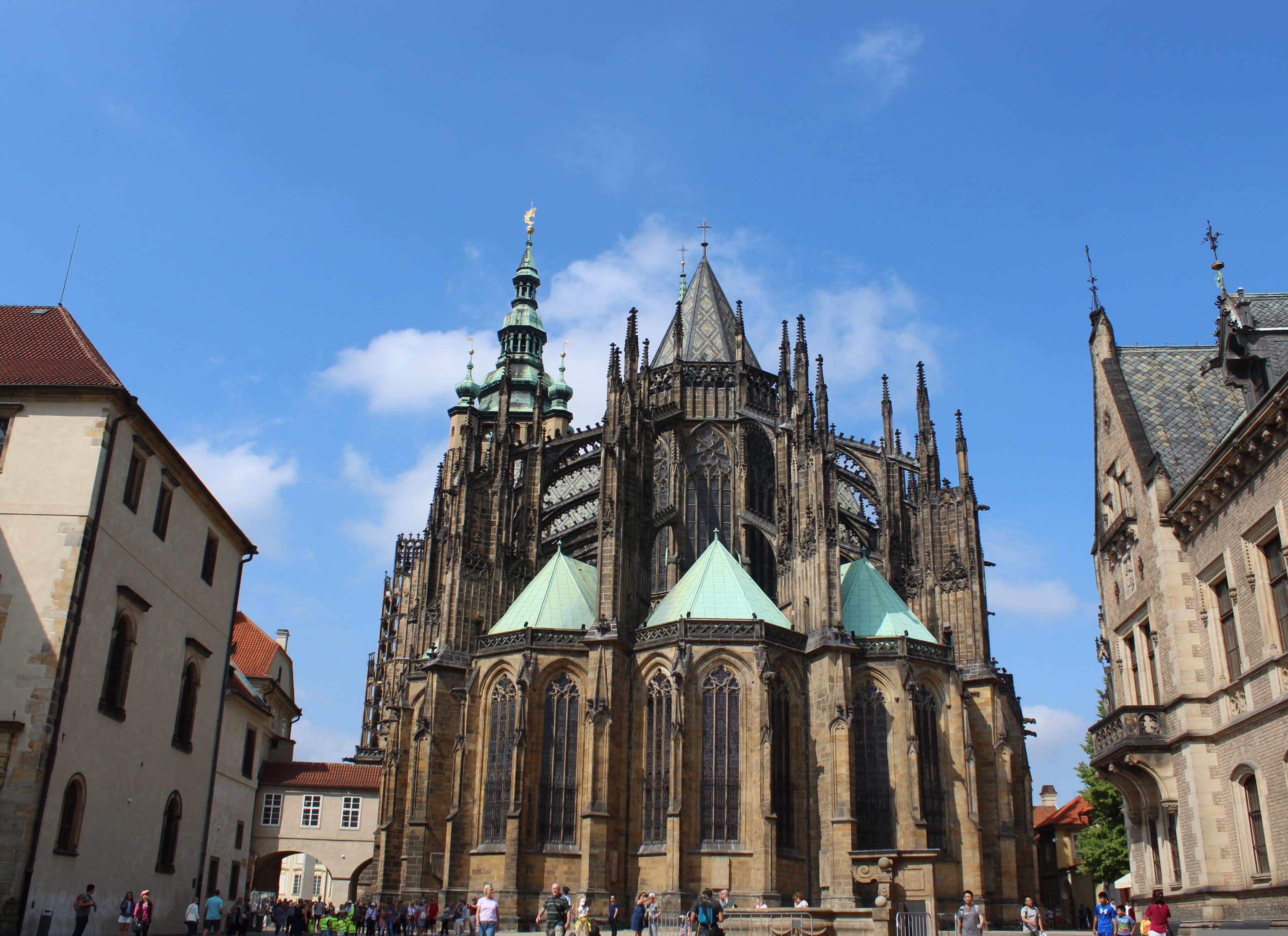St. Vitus Cathedral