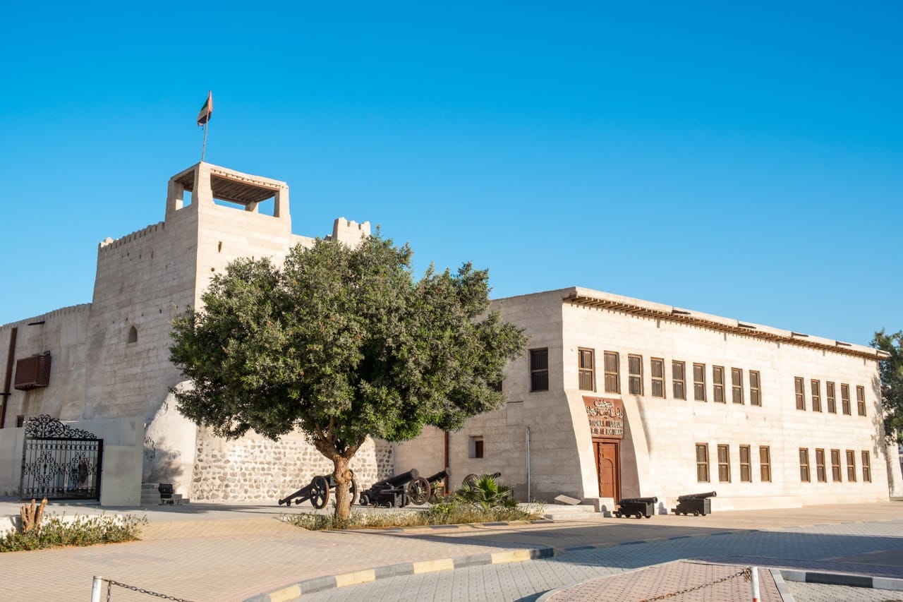 Ras-Al-Khaimah National Museum