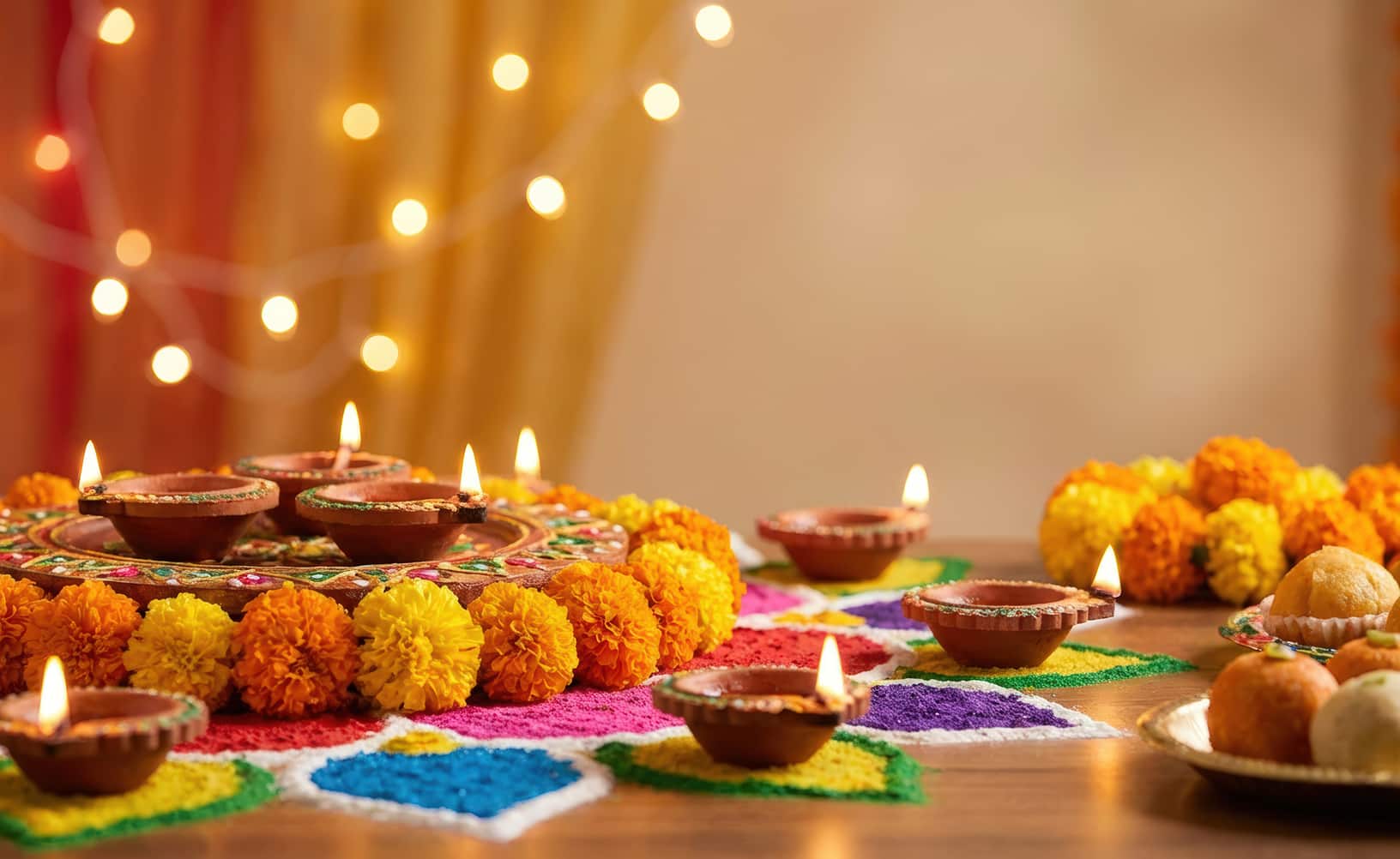 Dipavali (Festival of Lights)