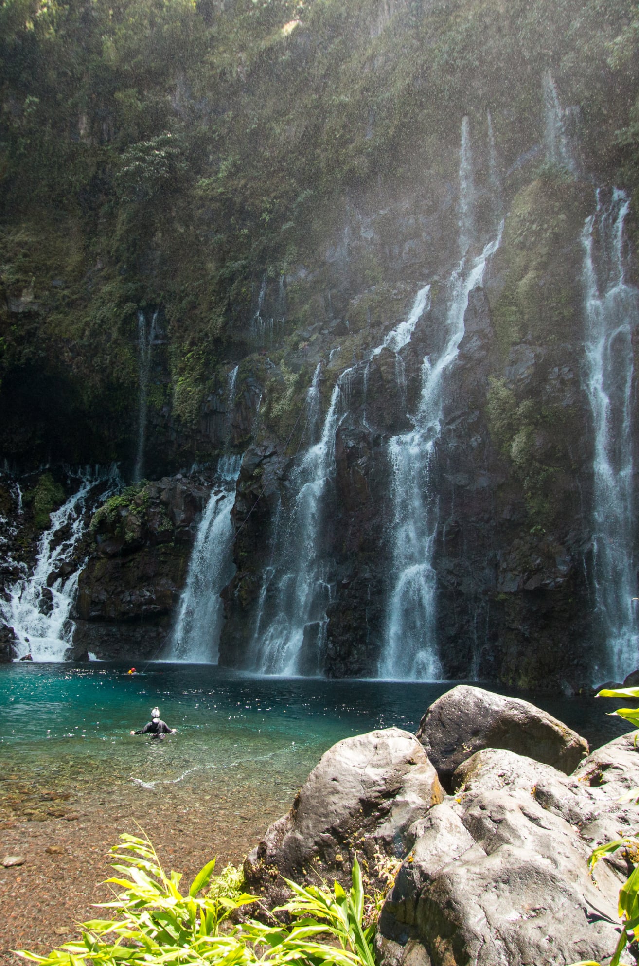 Canyoning