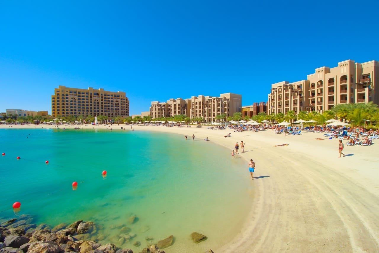 Ras-Al-Khaimah Beach