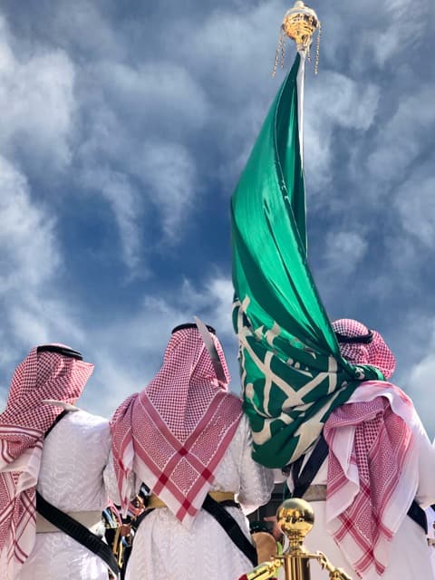 Saudi National Day