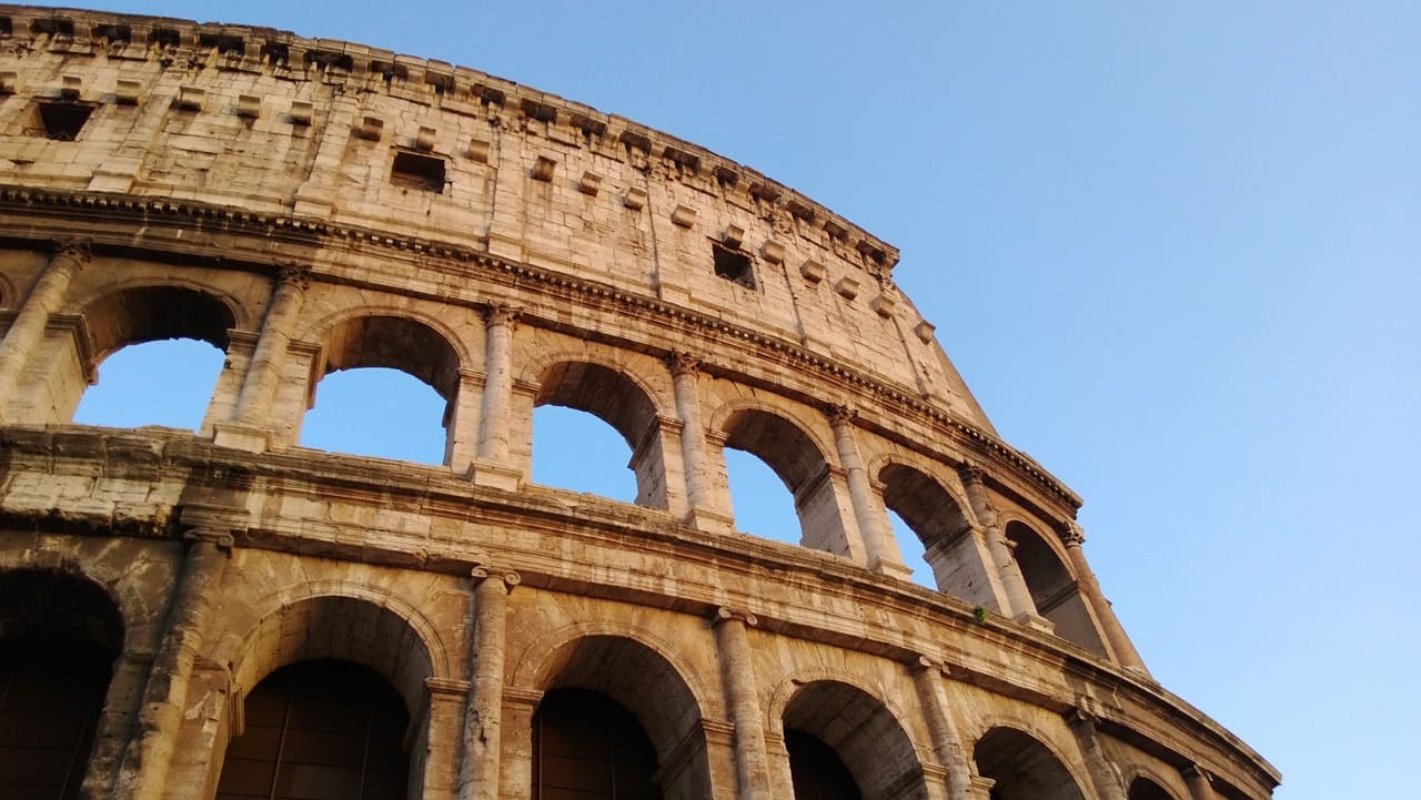 The Colosseum