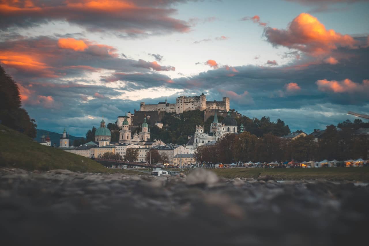 Fortress Hohensalzburg