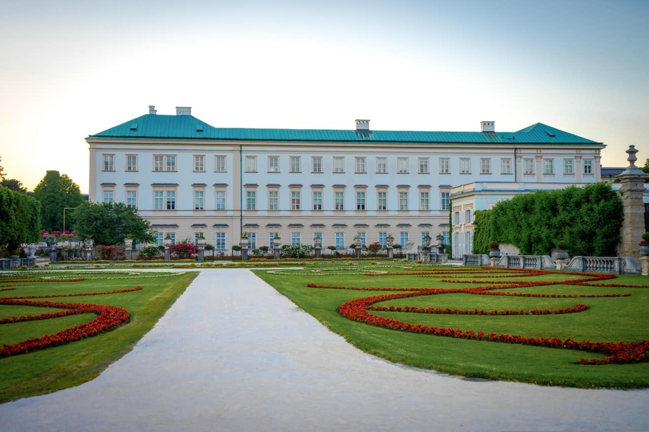 Mirabell Palace and Gardens