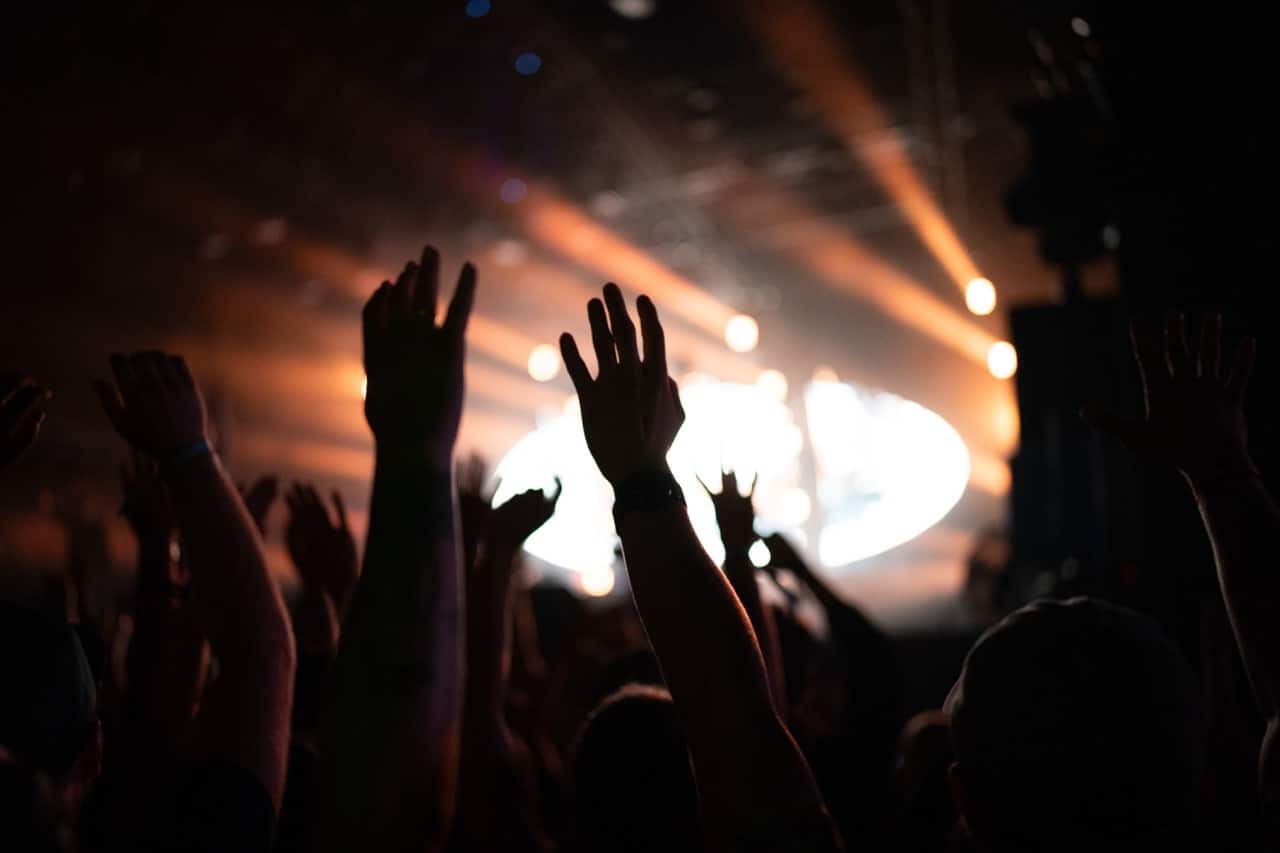 Salzburg Advent Singing