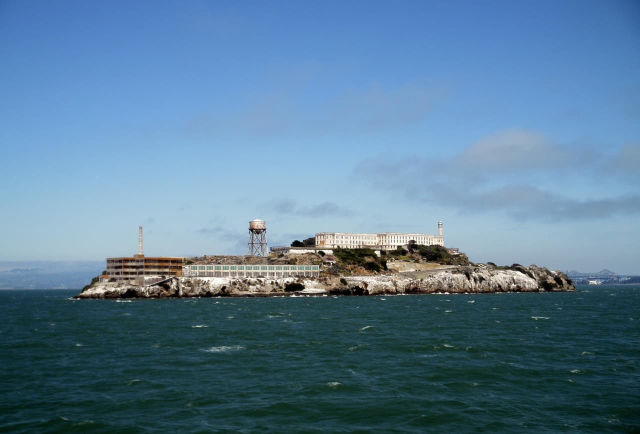 Alcatraz Island
