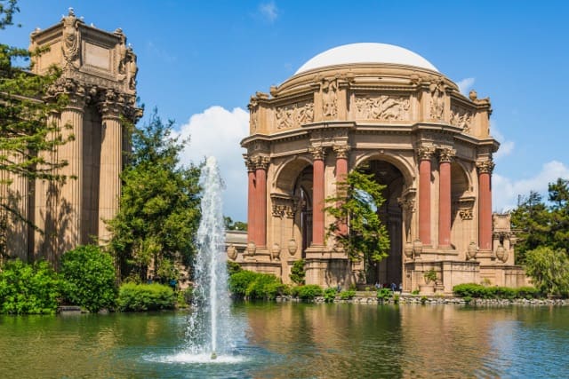 Palace of Fine Arts
