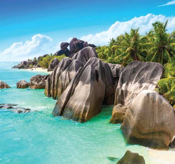 Anse Source d'Argent