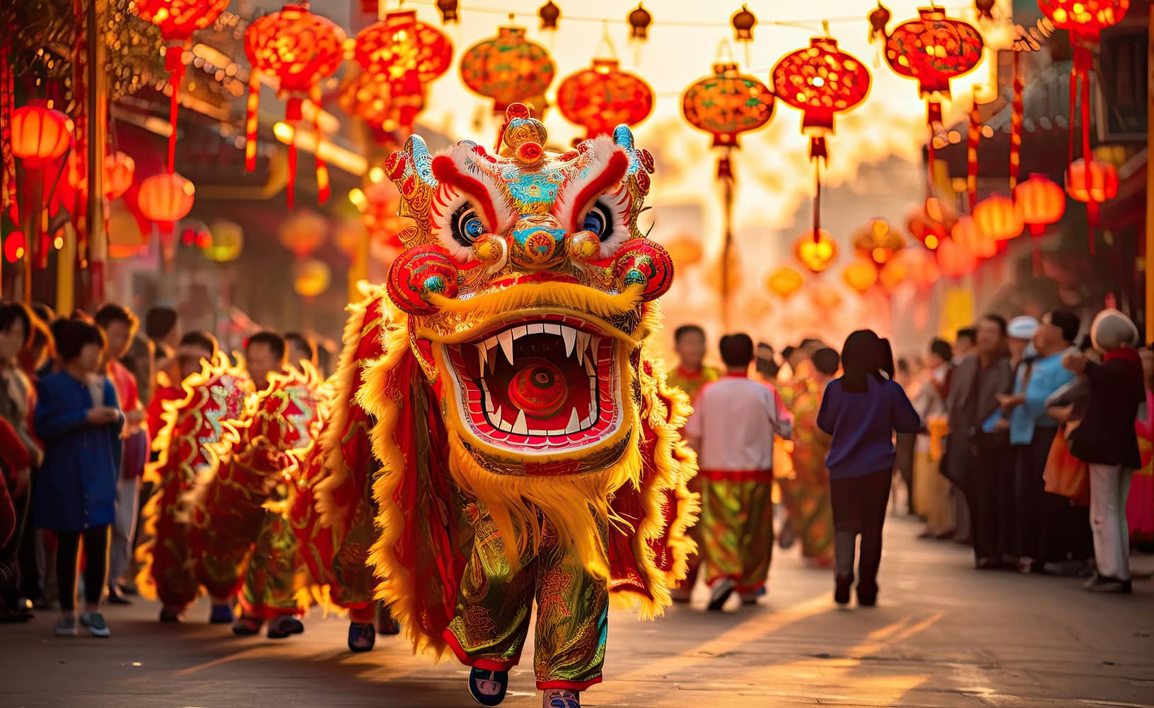 Chinese New Year (Spring Festival)