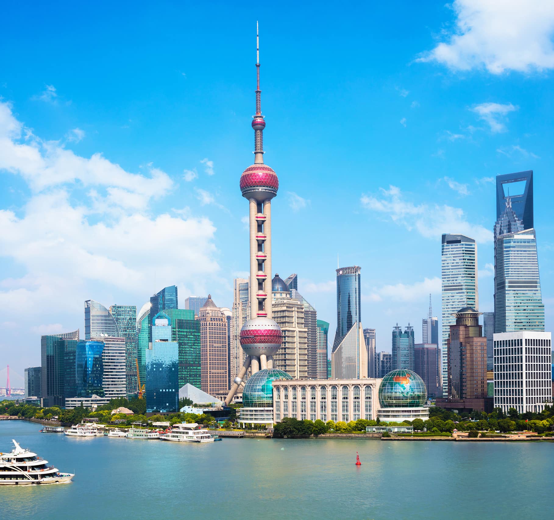 Shanghai Tower, Shanghai