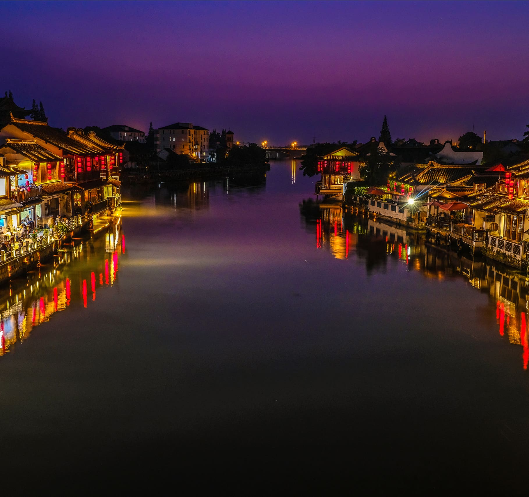 Zhujiajiao Water Town, Shanghai