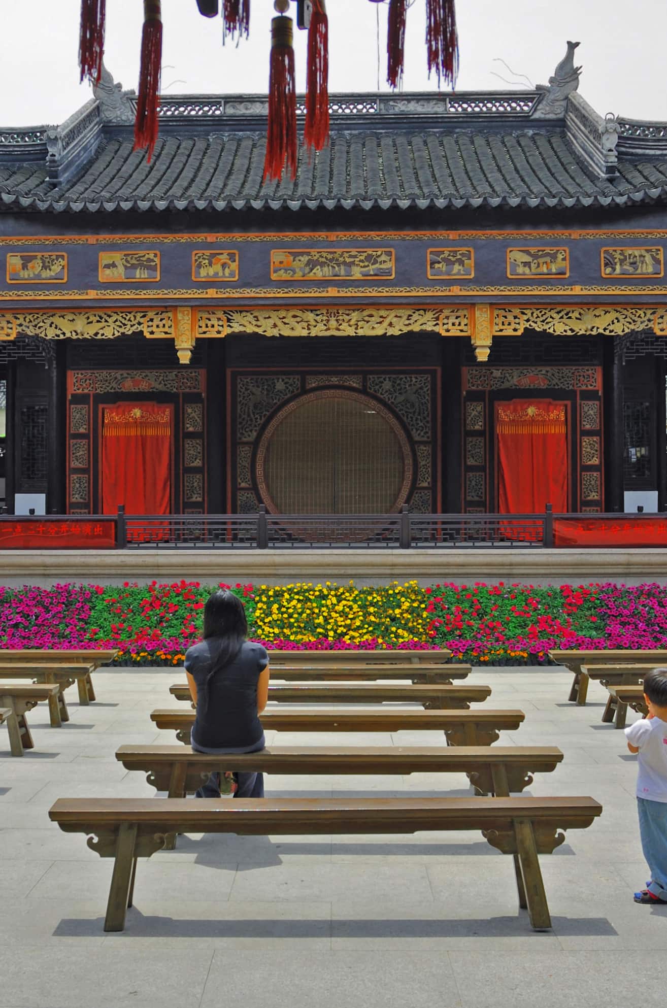 Attend classic opera or theatre performances 