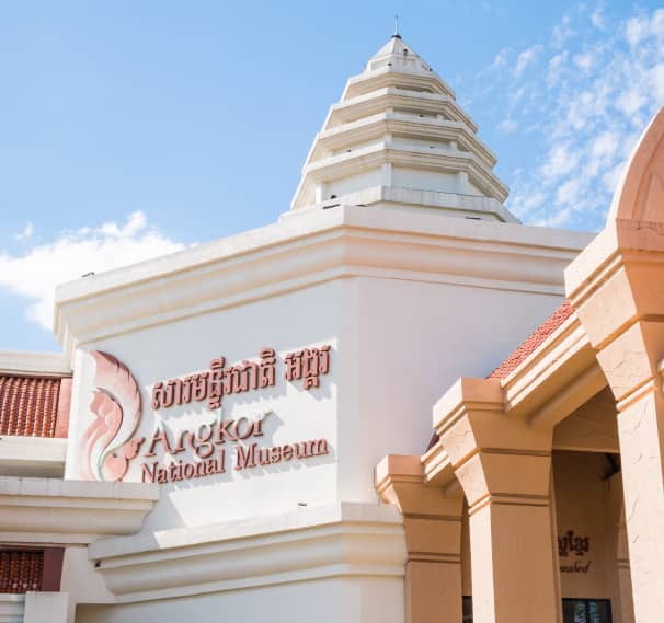 Angkor National Museum