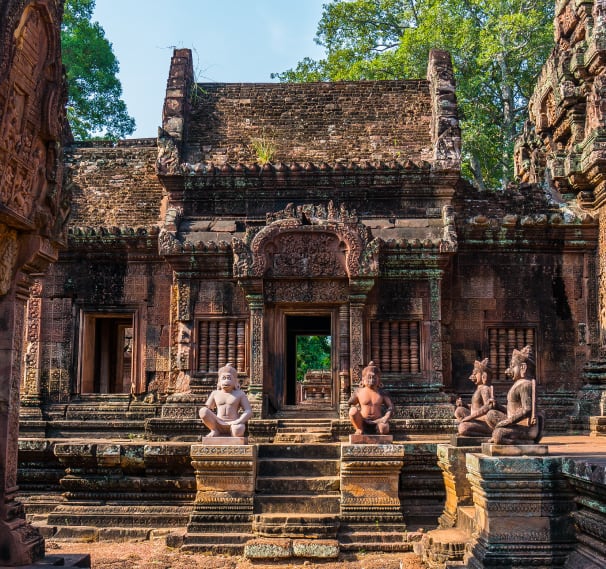 Banteay Srei