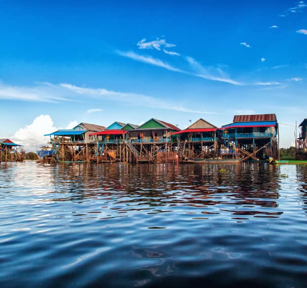 Tonle Sap Lake