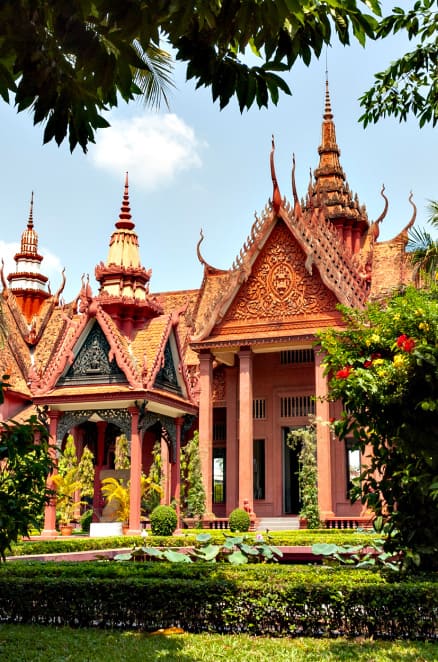 Angkor National Museum