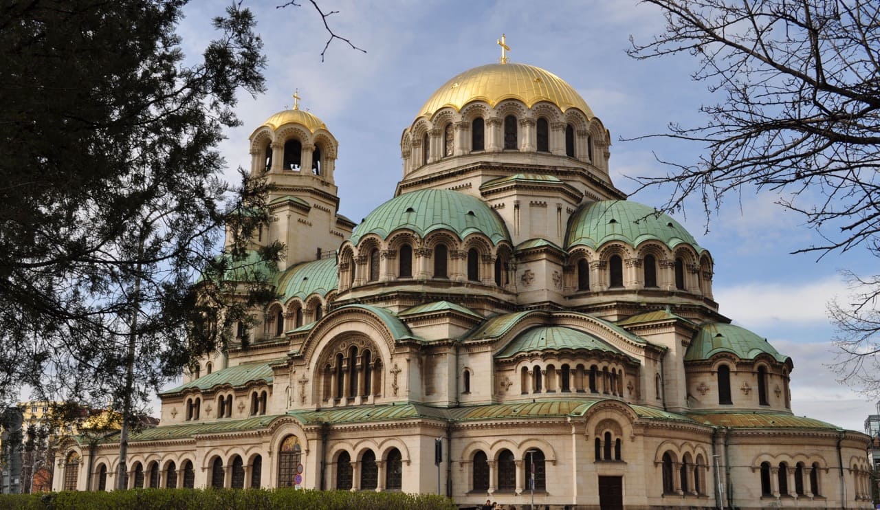 Alexander Nevsky Cathedral