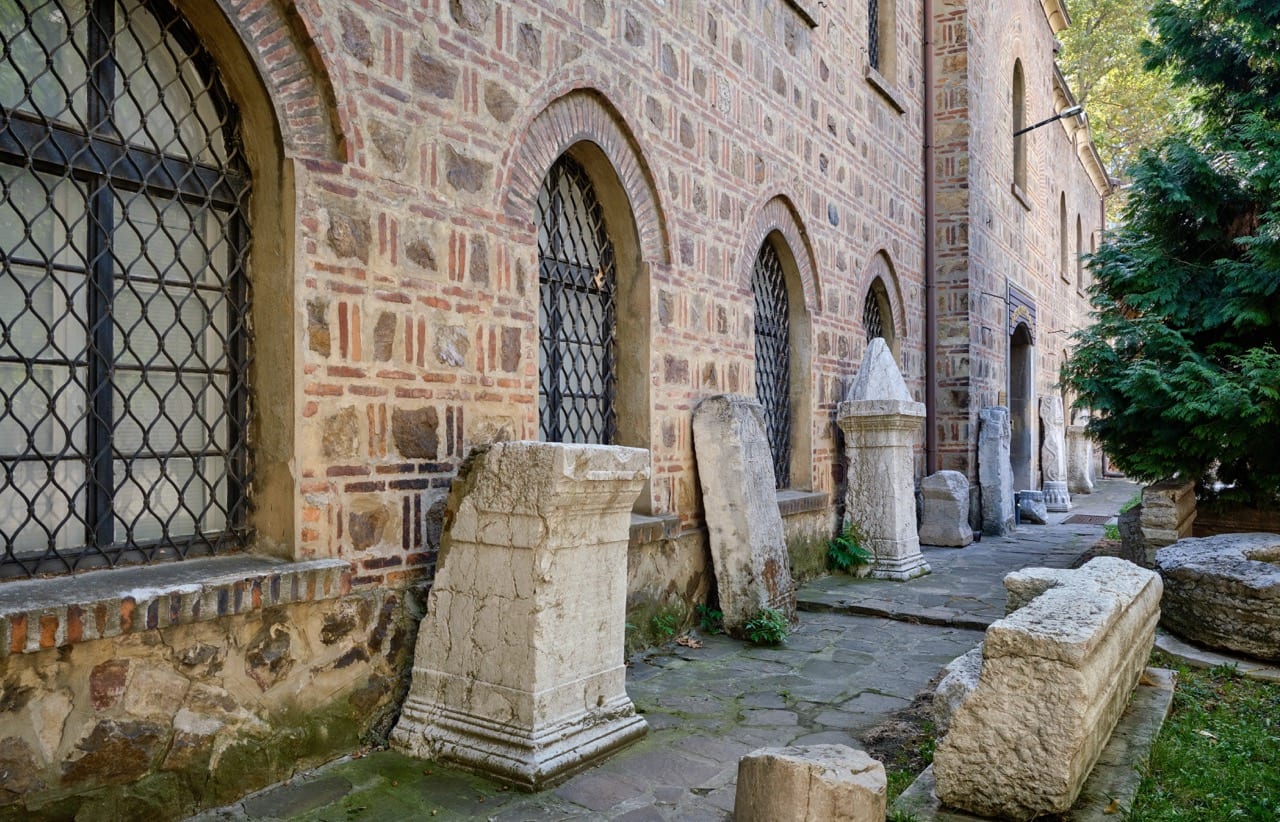 Sofia Archaeological Museum