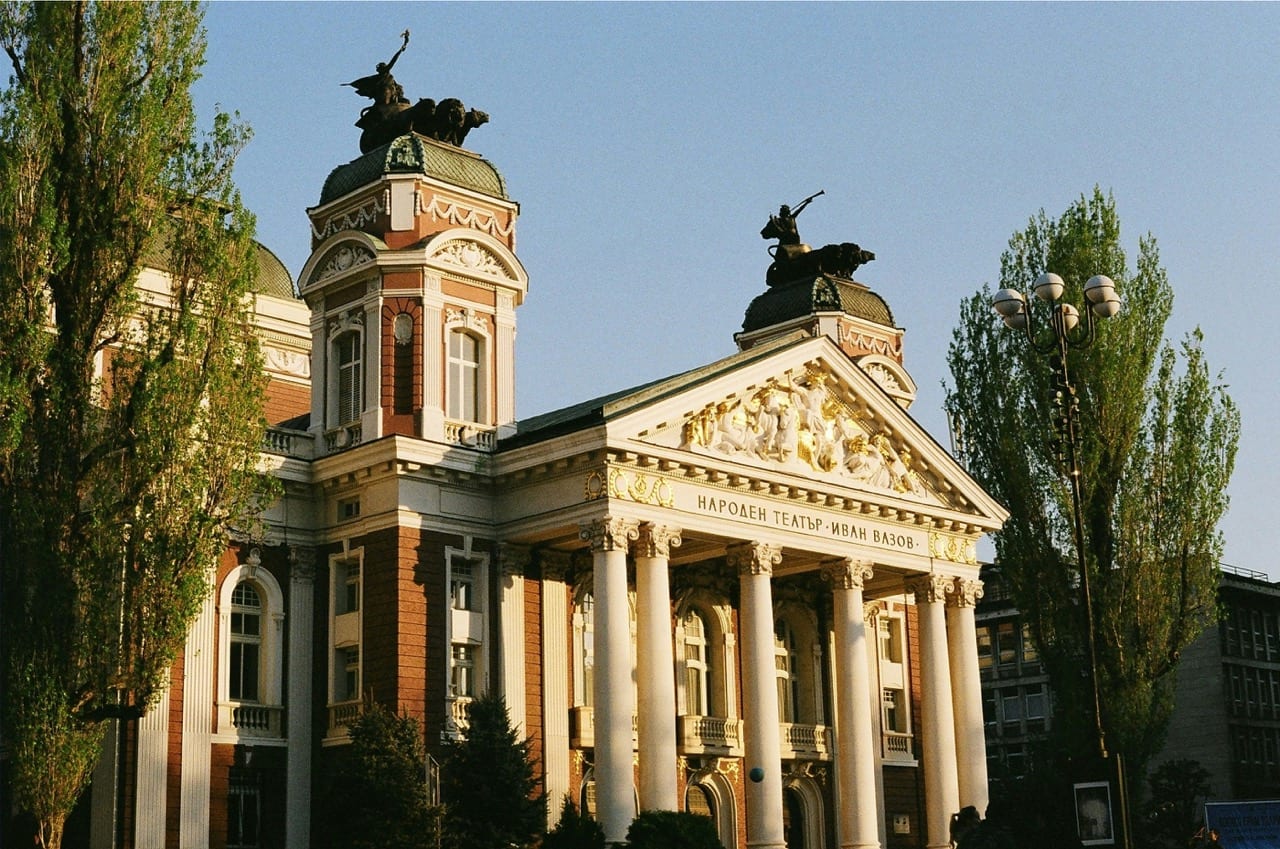 The Ivan Vazov National Theatre
