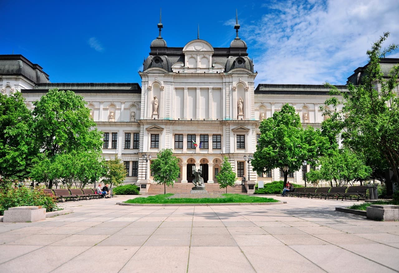 The National Art Gallery