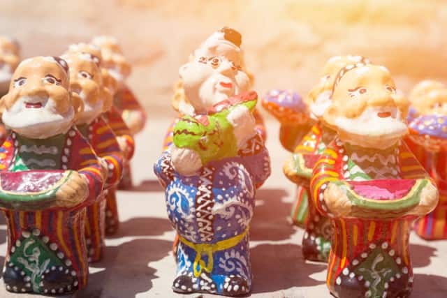 Silk and Spices Festival