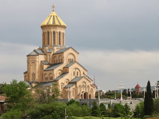 Holy Trinity Cathedral of Tbilisi