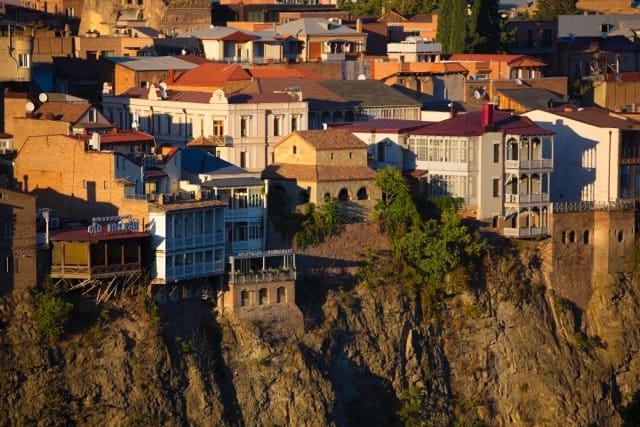 Old Town (Tbilisi Historic District)