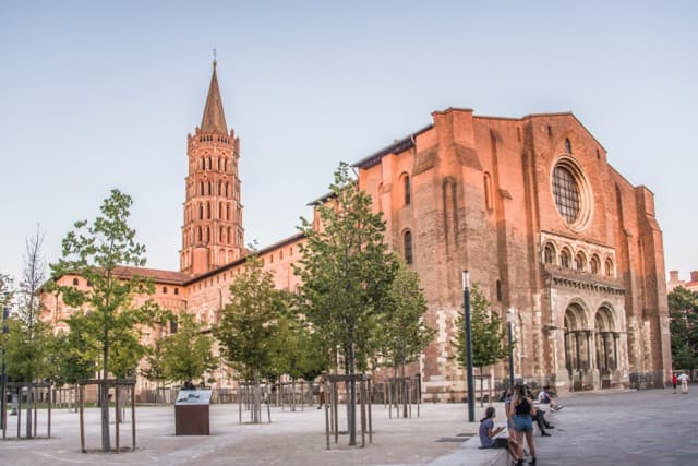 Basilique Saint-Sernin