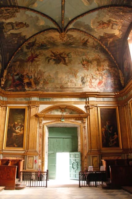 Chapelle des Carmélites