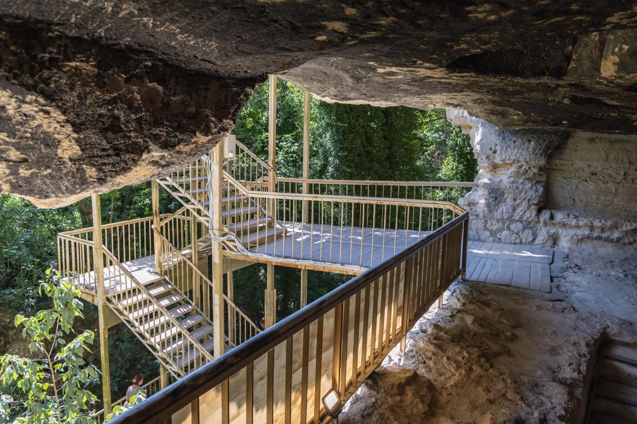 The Aladzha Monastery