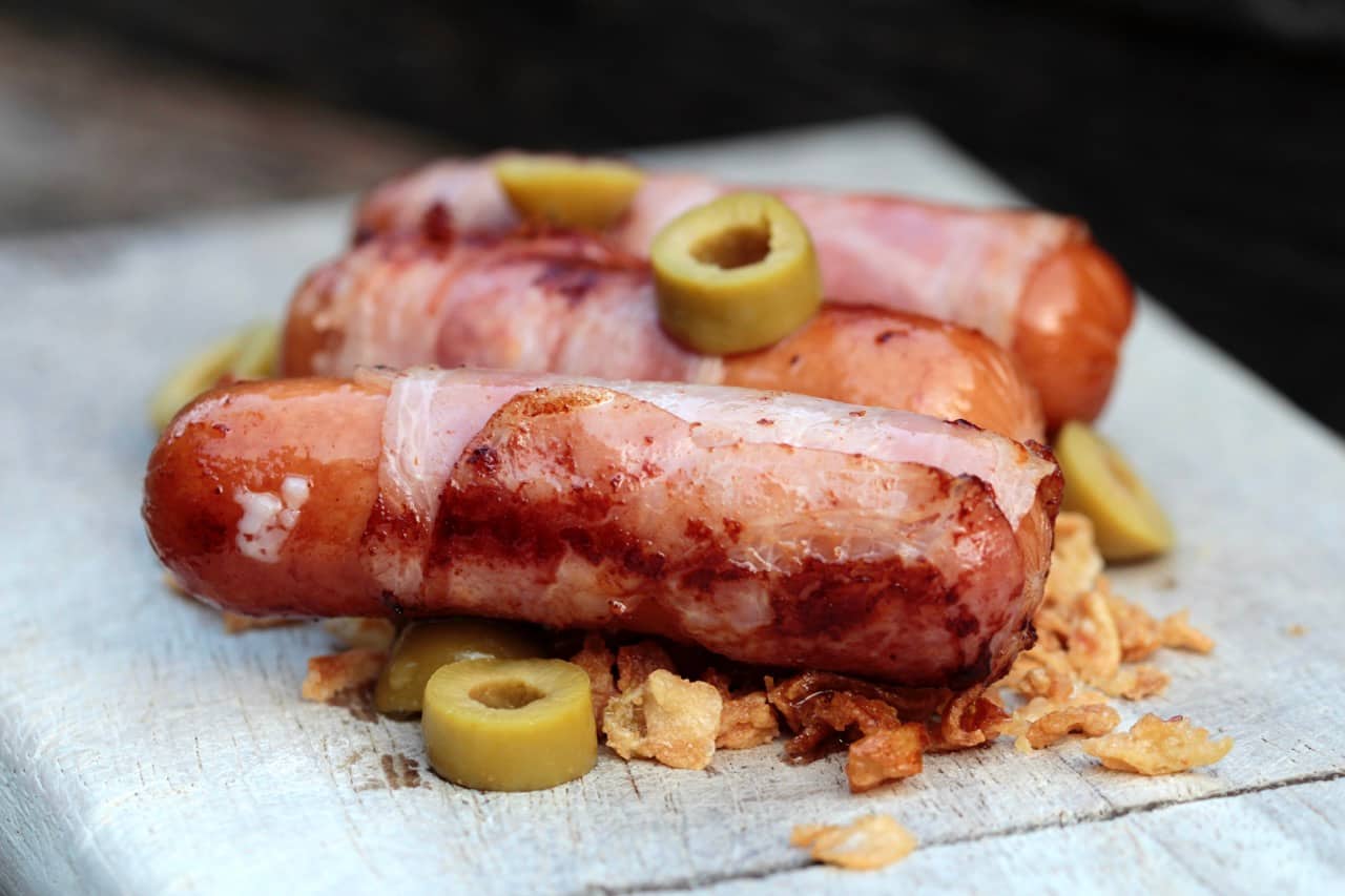 Bitzinger Würstelstand Albertina