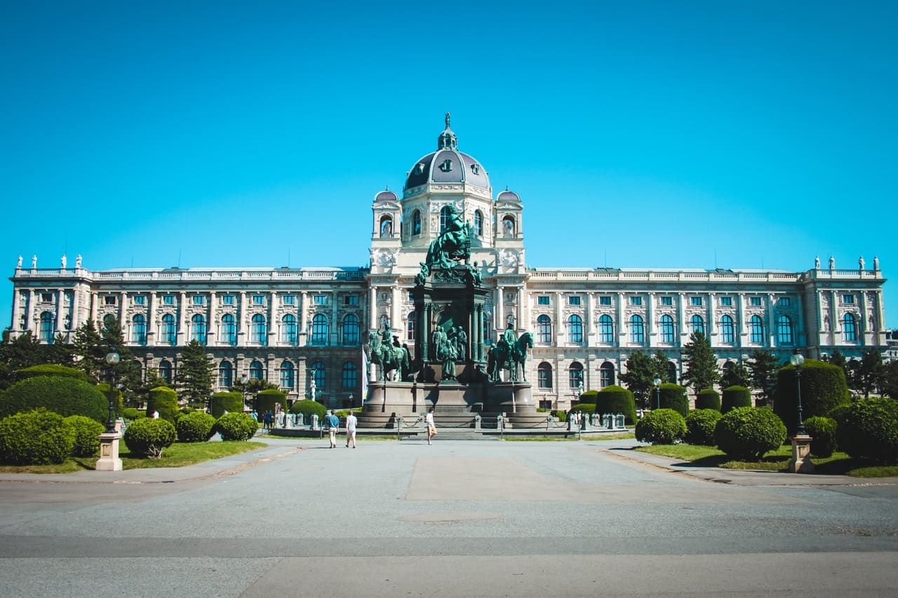 The Museum of Fine Arts