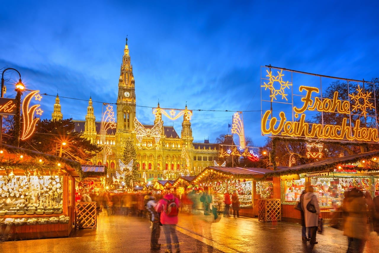 Vienna Christmas Markets
