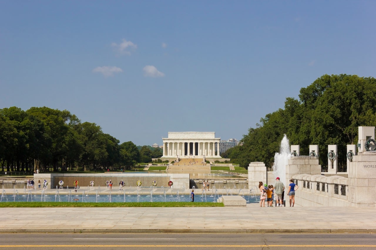 National Mall and Memorial Parks