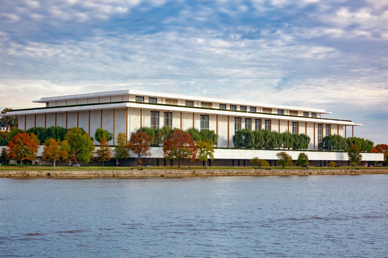 The Kennedy Center 