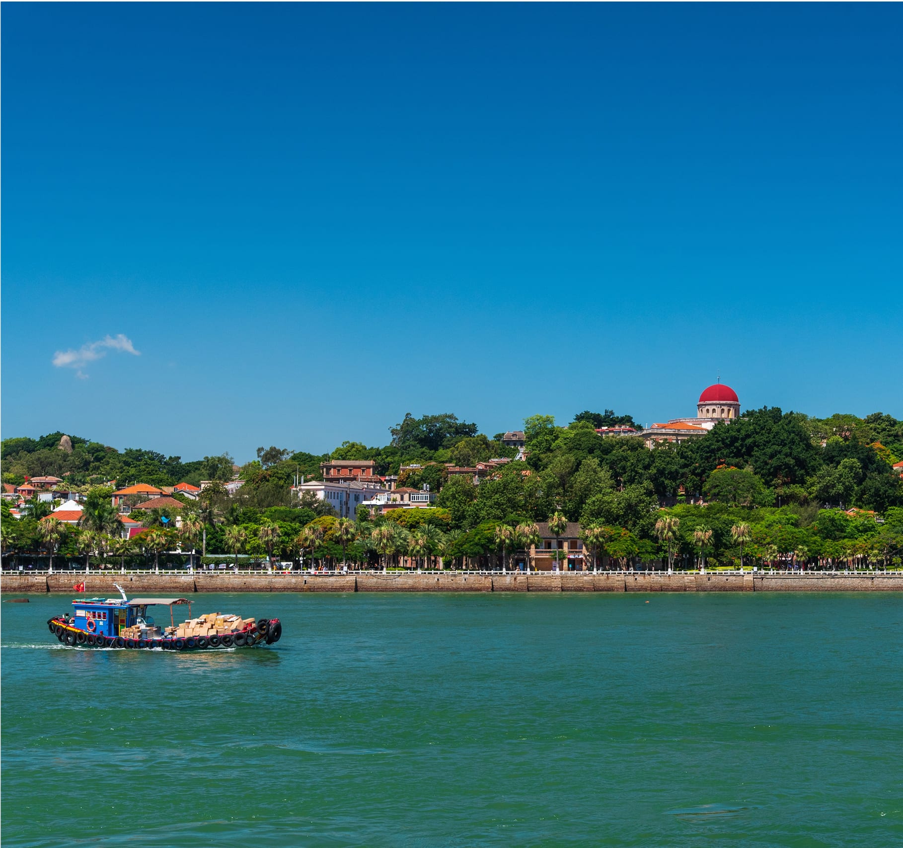 Gulangyu Island