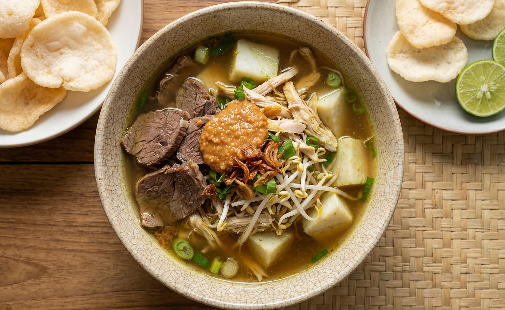 Huang Zehe Peanut Soup Shop