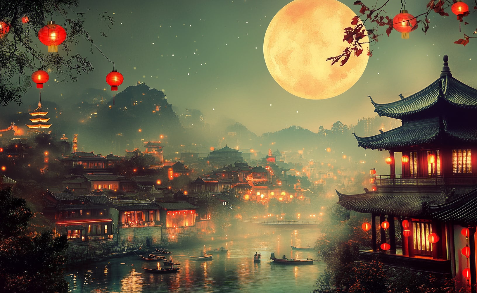 Mid-Autumn Festival