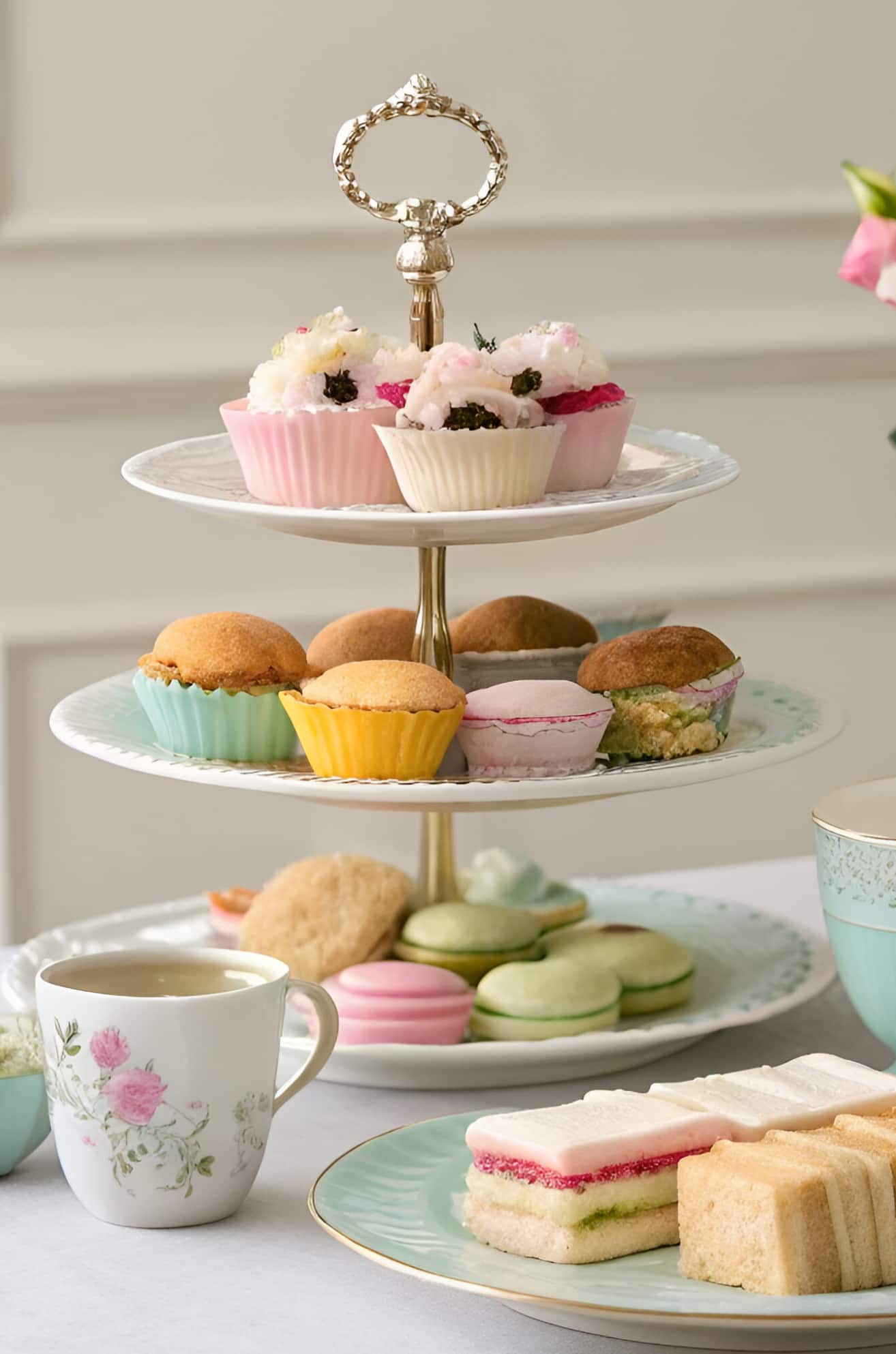 Tea culture experience