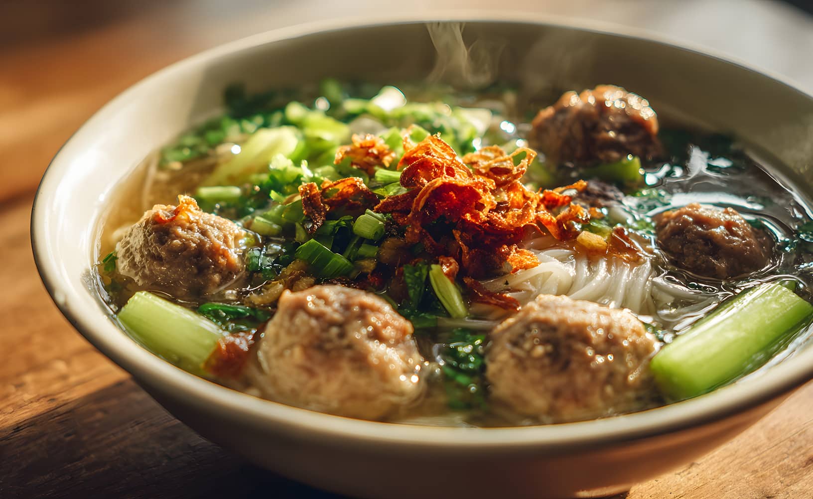 Wutang Satay Noodles