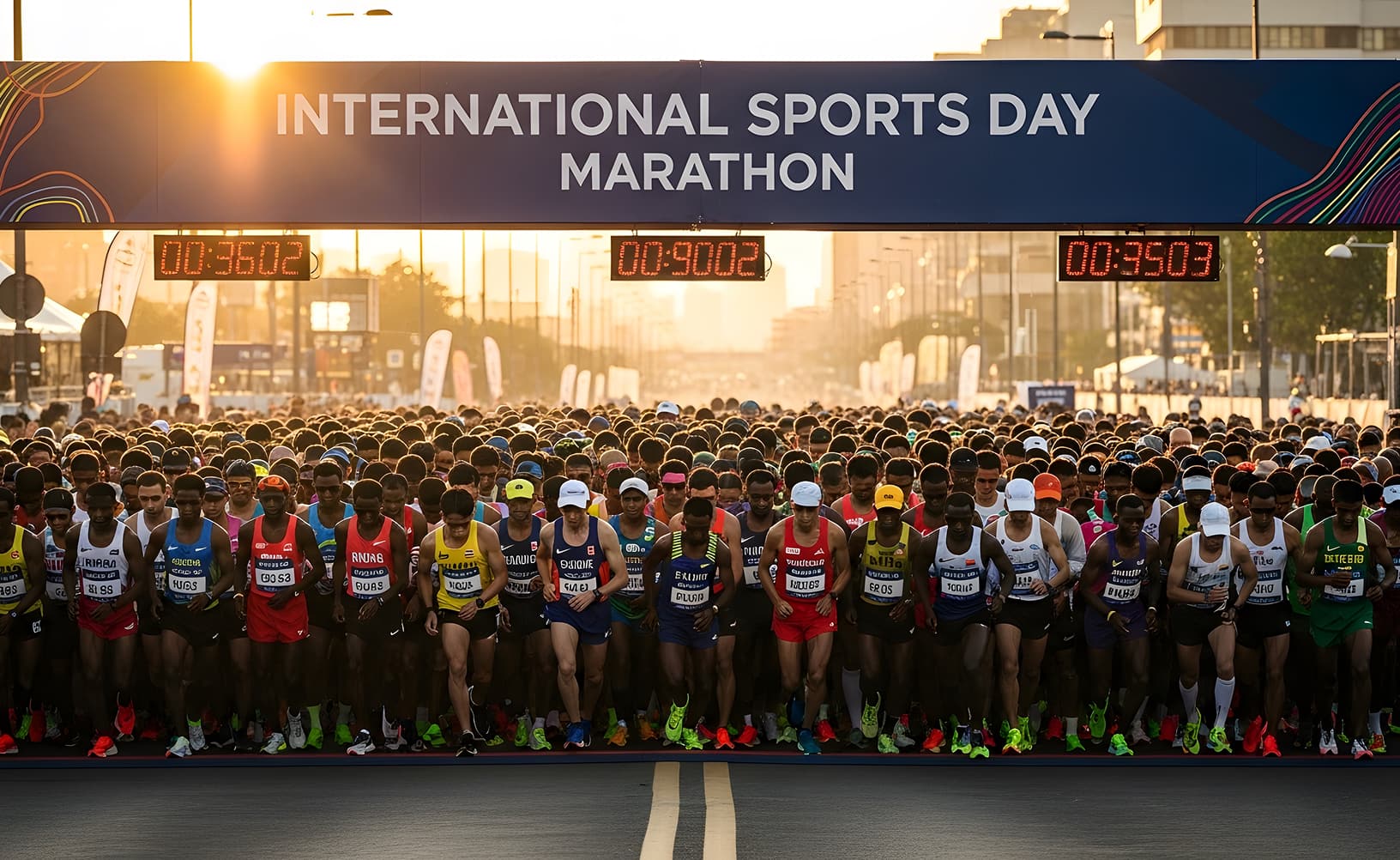 Xiamen International Marathon
