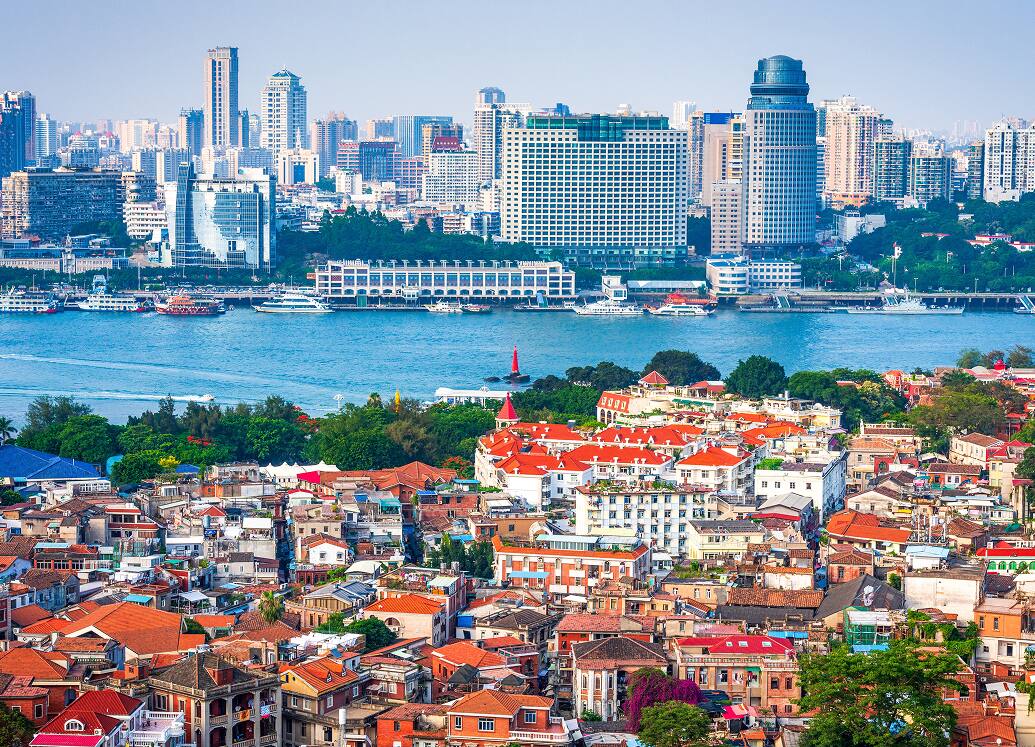 Xiamen Airport Guide (XMN)