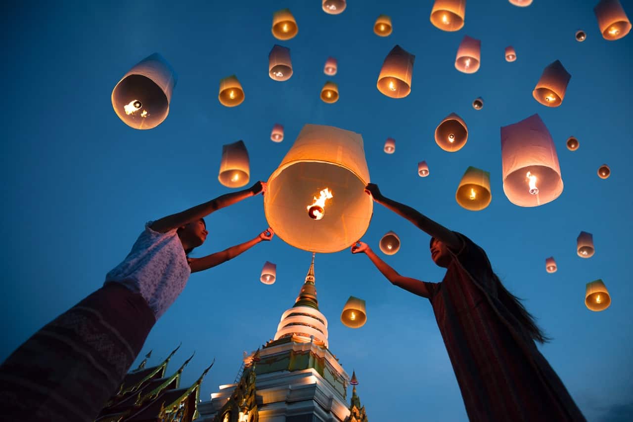 Full Moon Festival (Thadingyut)
