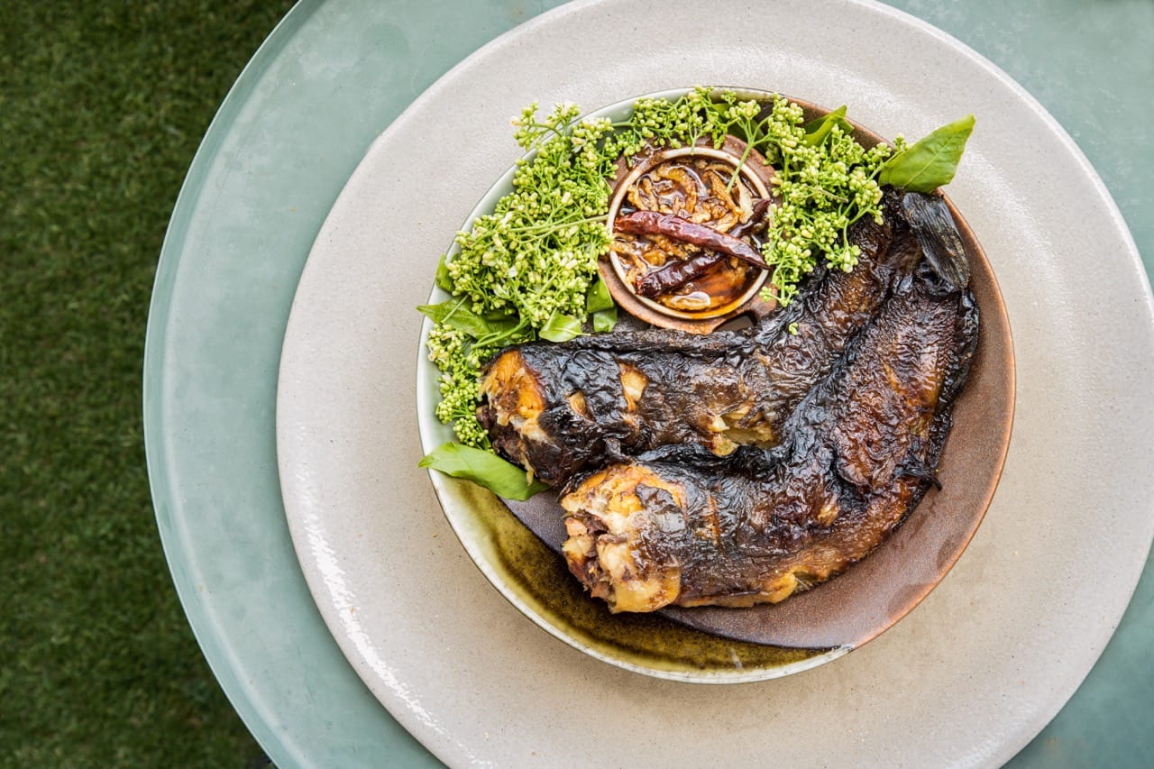 Minn Lane Rakhaing Monte & Fresh Seafood