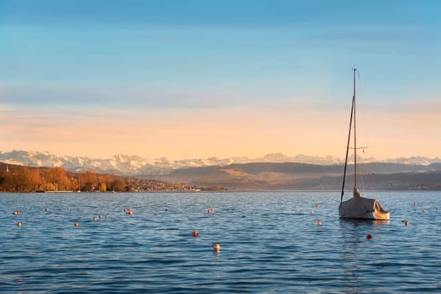 Lake Zurich