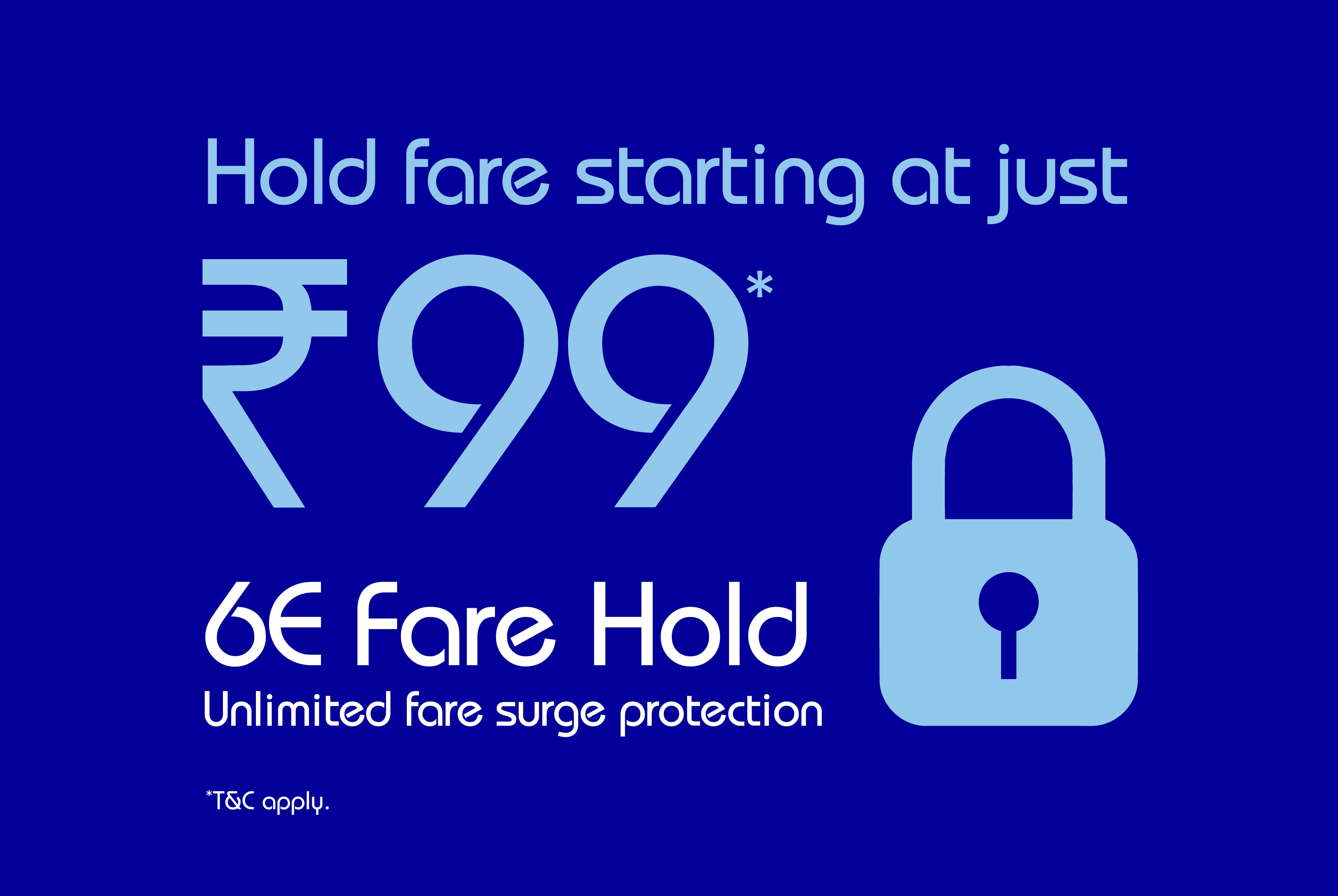 Fare Lock Banner