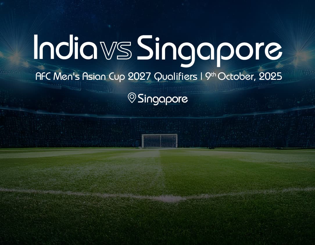India vs Singapore