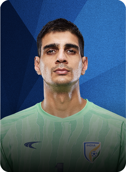 Gurpreet Singh Sandhu 